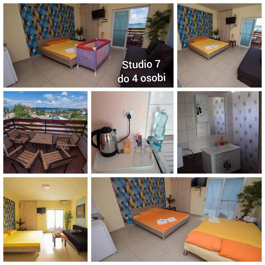Vila Stefani Dojran Exterior foto